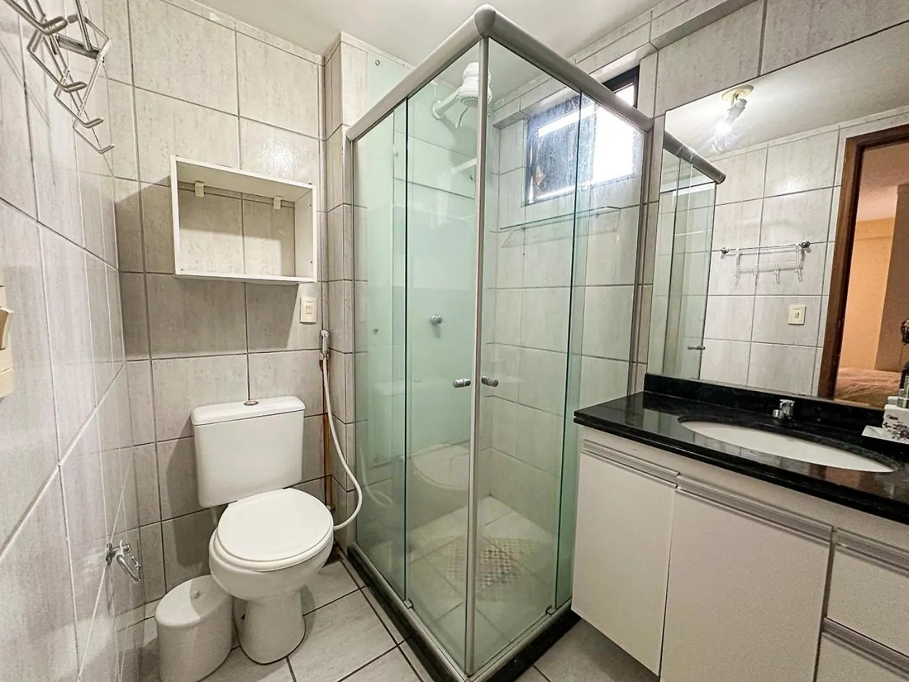 Apartment Apto Completo Com Piscina E Wi-Fi Em Ponta Negra Natal Brazil