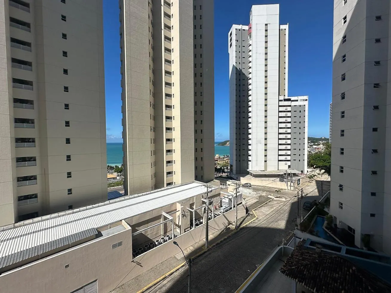 Apartment Apto Completo Com Piscina E Wi-Fi Em Ponta Negra Natal
