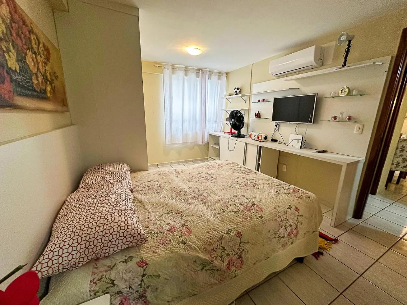 Apartment Apto Completo Com Piscina E Wi-Fi Em Ponta Negra Natal