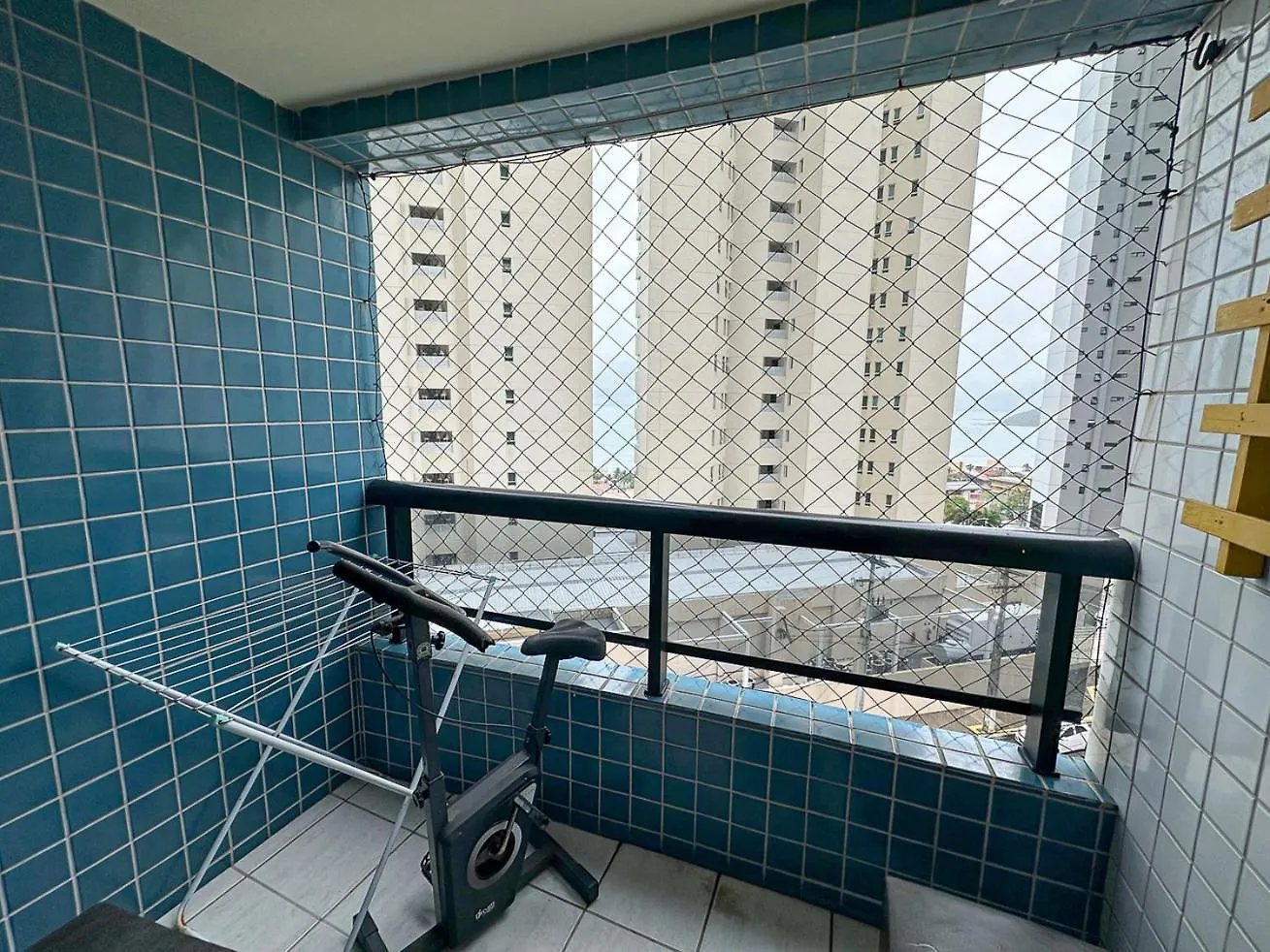 Apartment Apto Completo Com Piscina E Wi-Fi Em Ponta Negra Natal